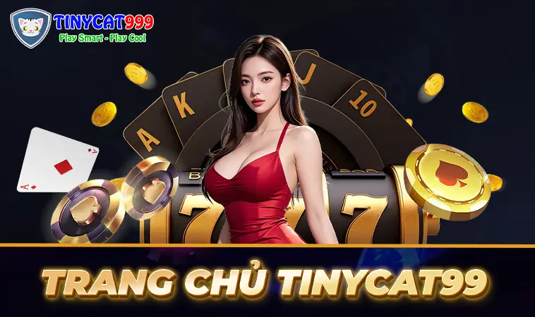Tinycat99 - Trang Chủ Tinycat 99 - Địa Chỉ Cá Cược Trực Tuyến Uy Tín