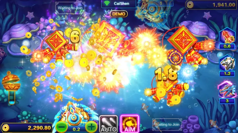 Bí Kíp Cách Chơi Bắn Cá Đại Chiến B52 Tại Tinycat99 Tiêu Diệt Mục Tiêu Nhanh