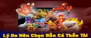 Hướng Dẫn Cách Chơi Bắn Cá Thần Tài Tại Tinycat99 Giúp Bạn Trở Thành Đại Gia